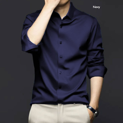 Men's Premium Rinkel Free China Stich Farmal Shirt