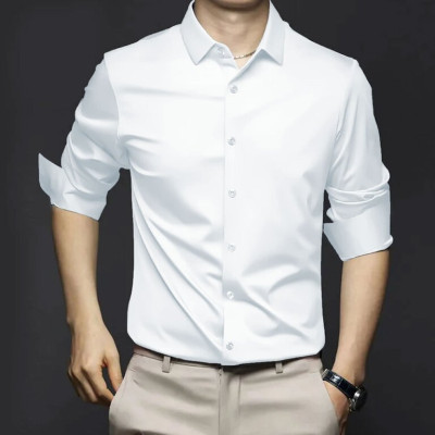 Men's Premium Rinkel Free China Stich Farmal Shirt